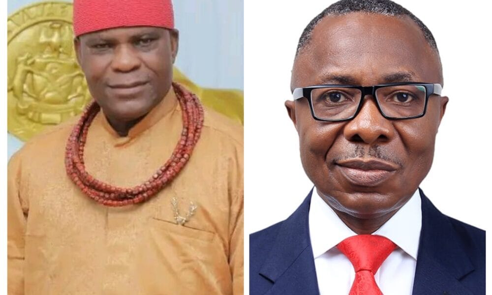 HRM Ararile’s Reign Has Brought Rapid Development To Umiaghwa-Abraka Kingdom –Dr. Ivwurie