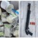 Delta Police Intercept Cocaine Hidden In Bulbs, Recover Pump-Action Gun Linked To Murder In Ughelli