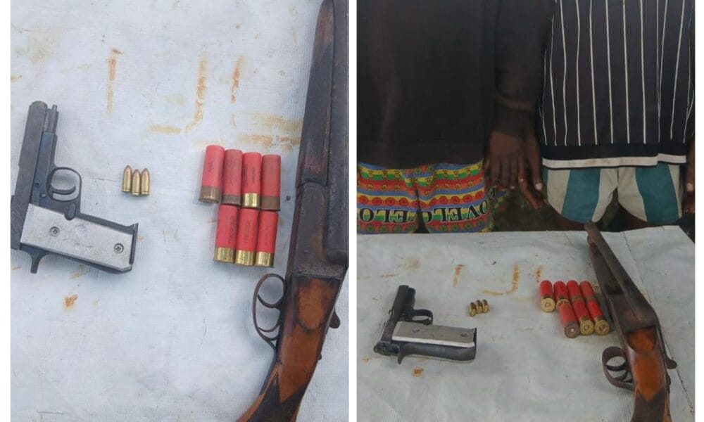 Police Bust Kidnap Syndicate In Delta, Rescue Victims, Arrest Five Suspects