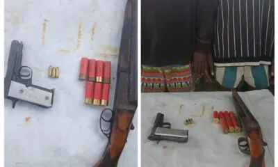 Police Bust Kidnap Syndicate In Delta, Rescue Victims, Arrest Five Suspects