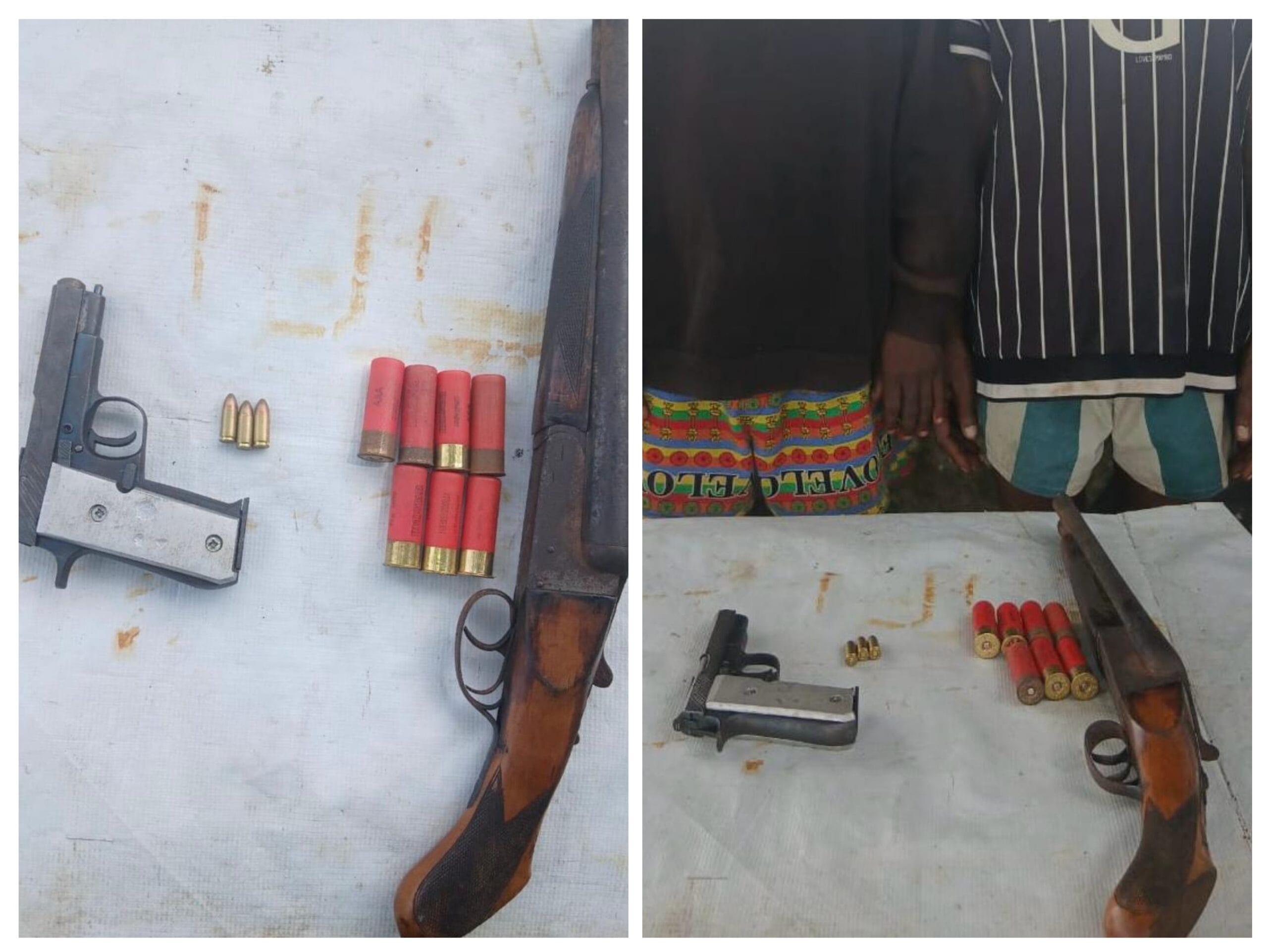 Police Bust Kidnap Syndicate In Delta, Rescue Victims, Arrest Five Suspects