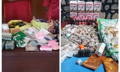 Delta Police Arrest Suspected Drug Baron, Three Others In Statewide Raids