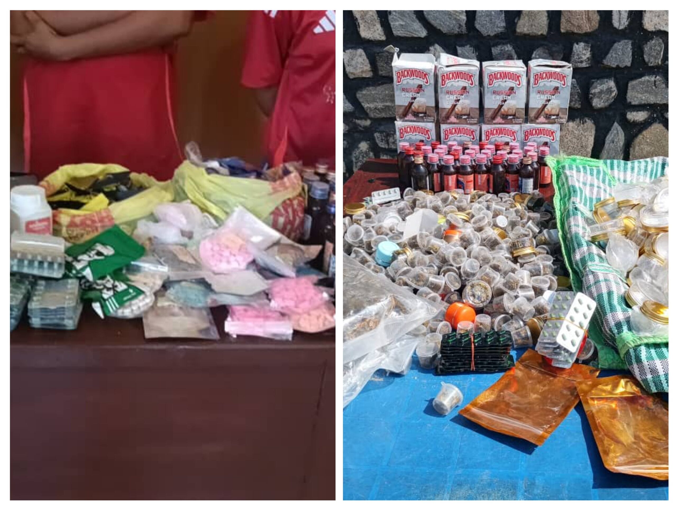 Delta Police Arrest Suspected Drug Baron, Three Others In Statewide Raids