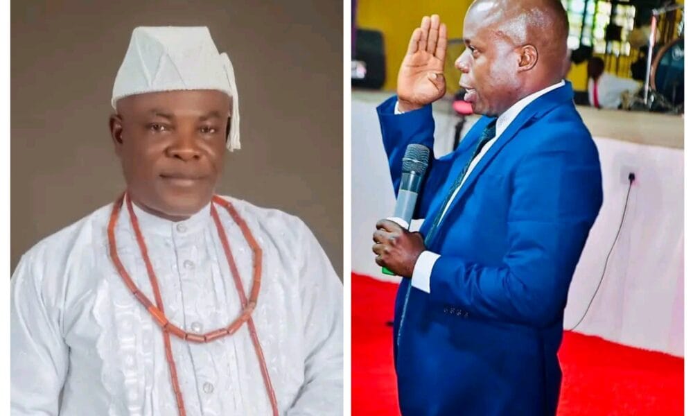 Abeke: Archbishop Iboyi Godday Gives Prophetic Declaration, Says Abducted Council Boss Will Be Released This Week