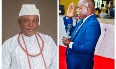 Abeke: Archbishop Iboyi Godday Gives Prophetic Declaration, Says Abducted Council Boss Will Be Released This Week