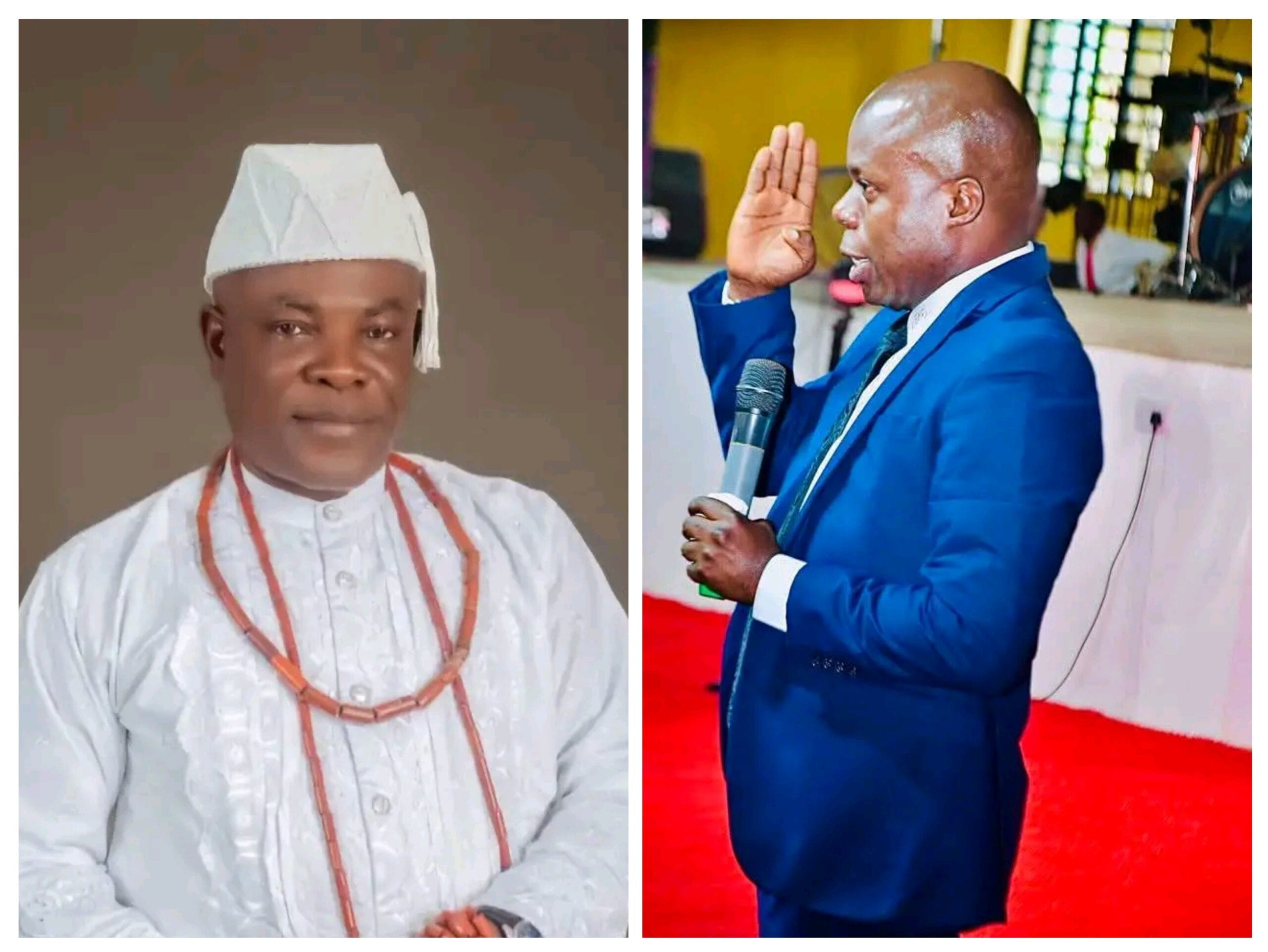 Abeke: Archbishop Iboyi Godday Gives Prophetic Declaration, Says Abducted Council Boss Will Be Released This Week