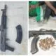 Delta Police Arrest Suspected Kidnappers, Gun Runners, Recover Two AK-47 Rifles