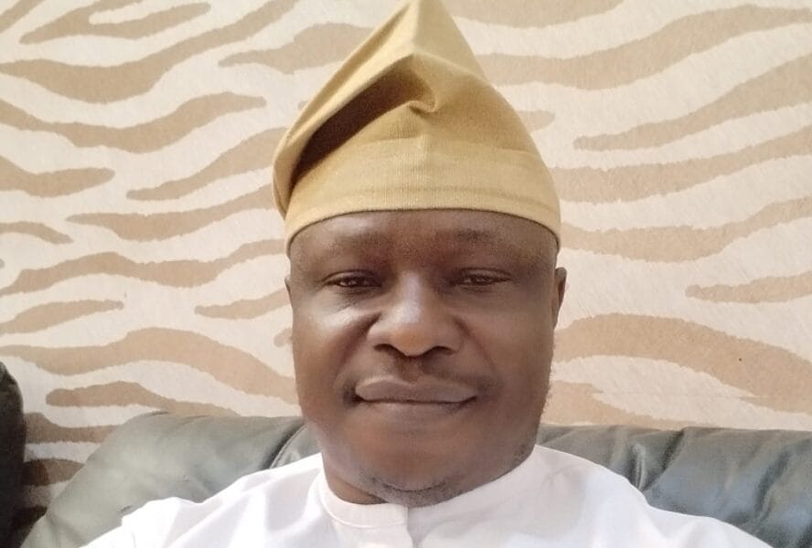 John Nani's Media Team Faults Otiti's Call For DESOPADEC Chairman To Resign