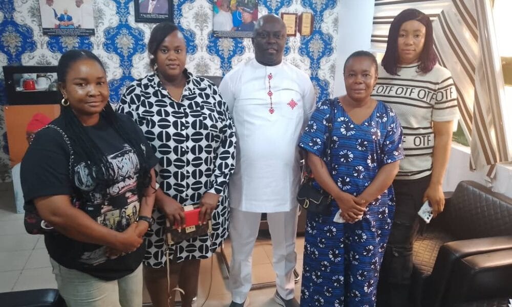 DESOPADEC Hands Over Farms To Ugbodede, Madagho Communities