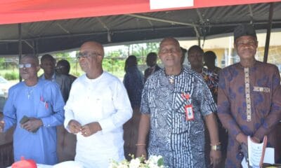 DBS Resurrection Dinner 2026: Okorodudu Calls For Genuine Spiritual Reflection