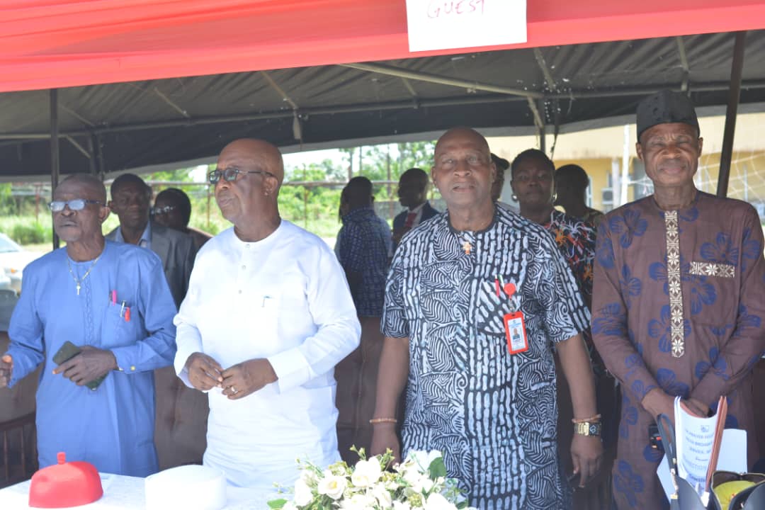 DBS Resurrection Dinner 2026: Okorodudu Calls For Genuine Spiritual Reflection