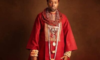 Oborevwori Felicitates Olu Of Warri At 42