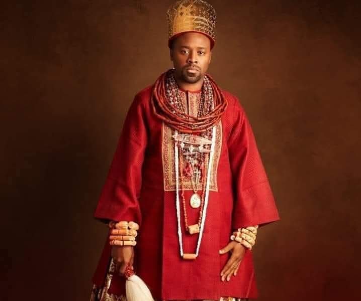 Oborevwori Felicitates Olu Of Warri At 42