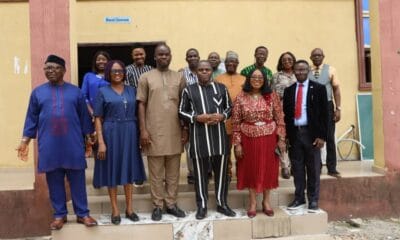 DELSU: Faculty Of Education Holds Capacity-Building Workshop For New, Converted Academic Staff, VC Lauds Initiative