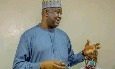 BREAKING: Gbenga Hashim Resigns From PDP, As Reconciliation Effort Collapses