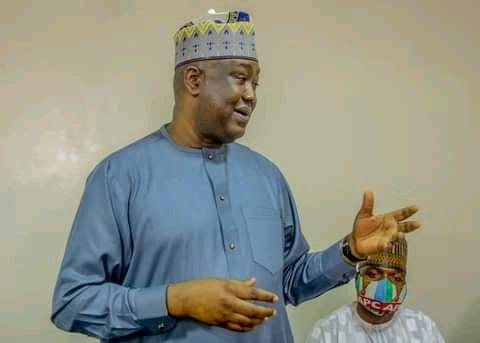 BREAKING: Gbenga Hashim Resigns From PDP, As Reconciliation Effort Collapses