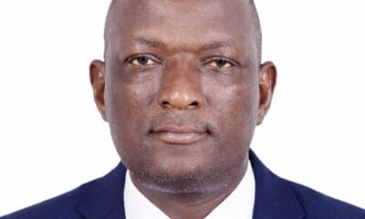 Erhimedafe Assumes Office As Acting Waste Mgt Board Chairman, Vows Cleaner Delta