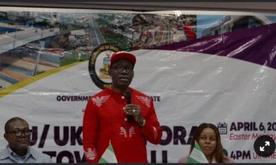 Gov. Soludo’s EU/Uk Diaspora Town Hall 2.0: Another Masterclass On Accountability And Statesmanship