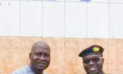 Okorodudu Welcomes Ties With NNS Delta, Seeks Stronger Collaboration