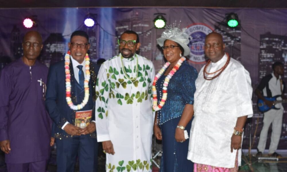 Oborevwori Urges Church Leaders To Pray For Those In Government