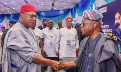 Delta Moves To Establish Marine Ministry, Deepen Blue Economy Drive — Onyeme