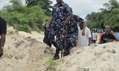 Police Intensify Rescue Efforts As Delta CP Visits Sapele Over Abducted Council Boss