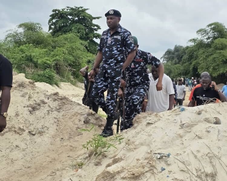 Police Intensify Rescue Efforts As Delta CP Visits Sapele Over Abducted Council Boss