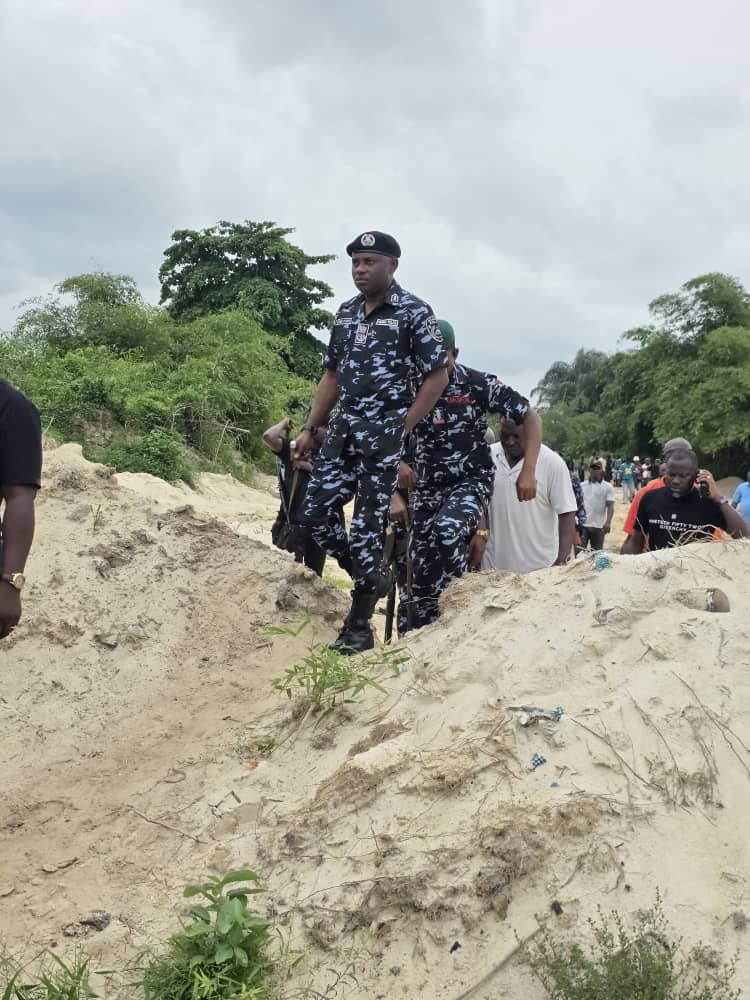 Police Intensify Rescue Efforts As Delta CP Visits Sapele Over Abducted Council Boss
