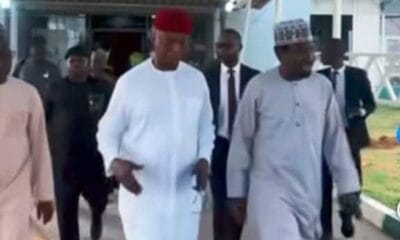 Ned Nwoko Pays Tribute To Senator Mpigi, Says He Was An Exemplary Public Servant