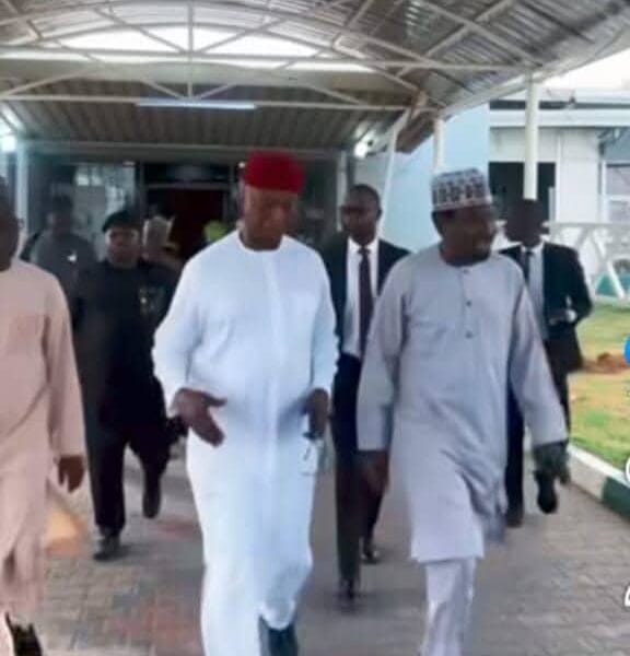 Ned Nwoko Pays Tribute To Senator Mpigi, Says He Was An Exemplary Public Servant