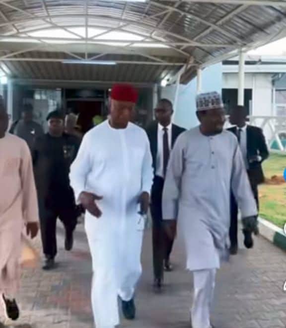 Ned Nwoko Pays Tribute To Senator Mpigi, Says He Was An Exemplary Public Servant