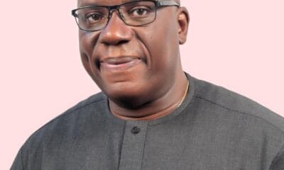 Oborevwori Congratulates Felix Morka At 61