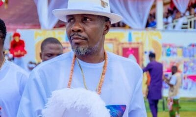 Oborevwori Felicitates Government Ekpemupolo At 55