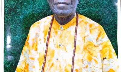 Retired DELSU Library Staff, Josiah Ruteyan, Is Dead