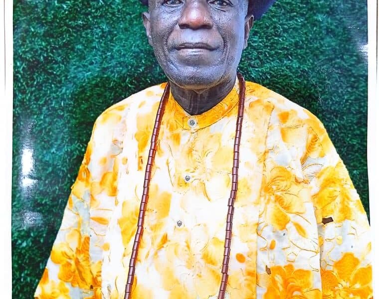 Retired DELSU Library Staff, Josiah Ruteyan, Is Dead