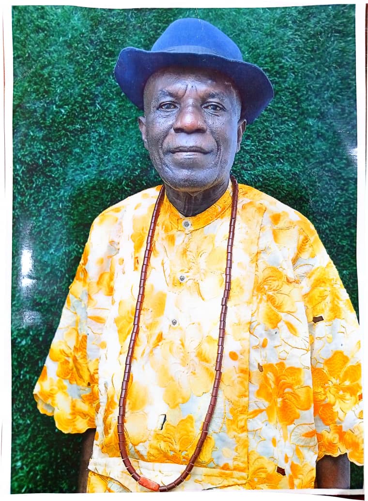 Retired DELSU Library Staff, Josiah Ruteyan, Is Dead