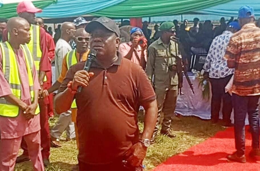 Nani To APC: Choose Peace Over Division in Ethiope West