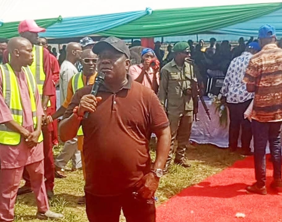 Nani To APC: Choose Peace Over Division in Ethiope West