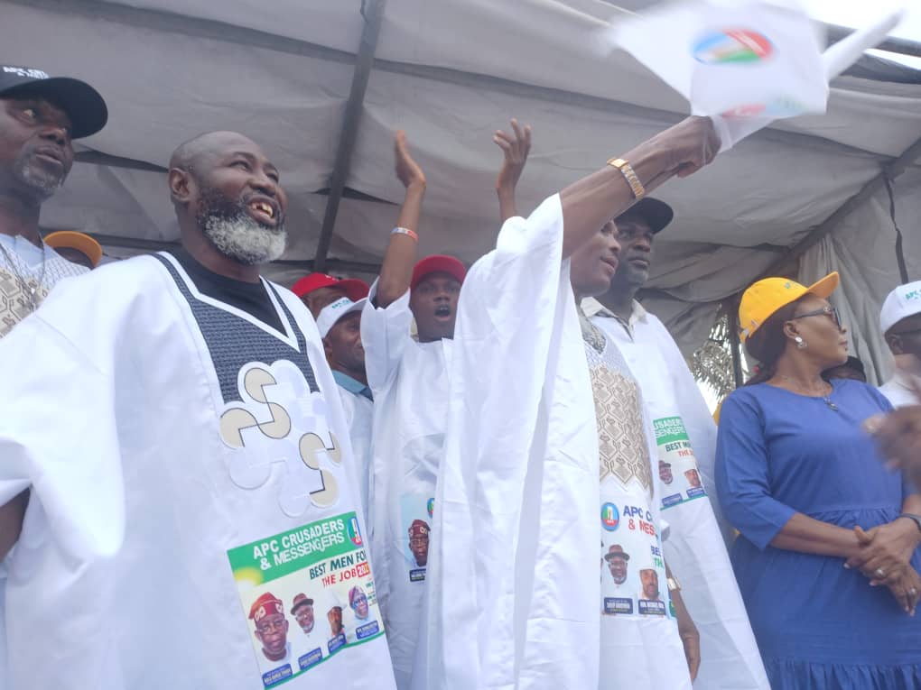 2027: Ejele Declares Bid For Delta South Senate Seat, Vows Victory After APC Group Endorsement
