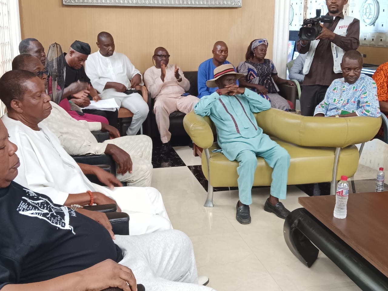 2027: APC Groups Mount Pressure On Emerhor To Contest Delta Central Senate Seat