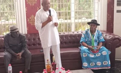 2027: APC Groups Mount Pressure On Emerhor To Contest Delta Central Senate Seat