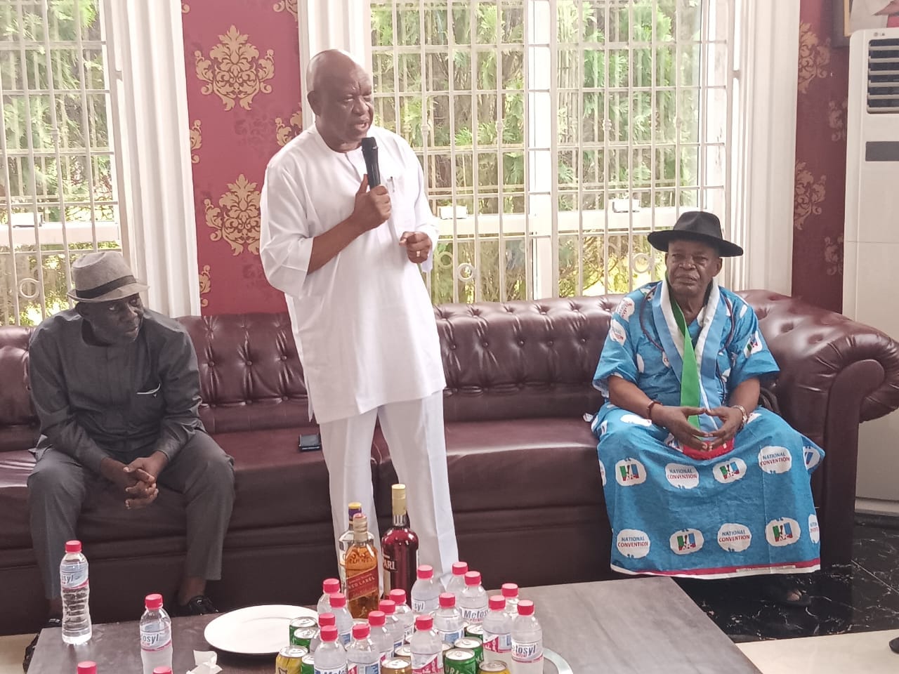 2027: APC Groups Mount Pressure On Emerhor To Contest Delta Central Senate Seat