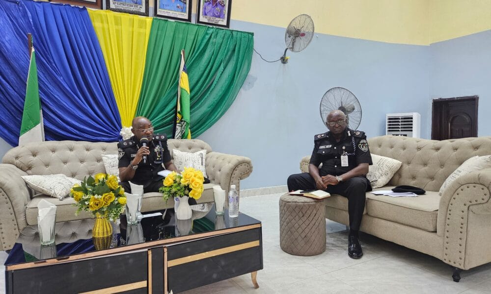 Delta CP Enforces IGP’s Directives, Warns Officers Against Extortion and Rights Abuse