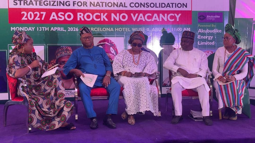 Integrity Group Backs Tinubu’s 2027 Bid, Declares “No Vacancy At Aso Rock”