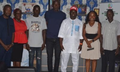 Efele Rolls Out Fish Farm Empowerment For Ijala, Ugbegungun Communities