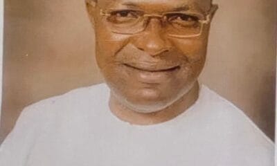 Delta Politician, Micheal Ighofose, Is Dead