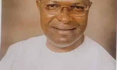 Delta Politician, Micheal Ighofose, Is Dead