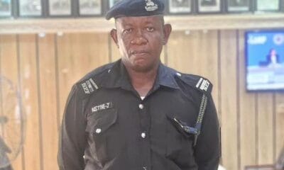 Delta Police Commissioner Orders Summary Trial Of Two Officers Captured In Viral Video