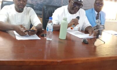 Oyovwi Appreciates Oborevwori For Support To COE Warri