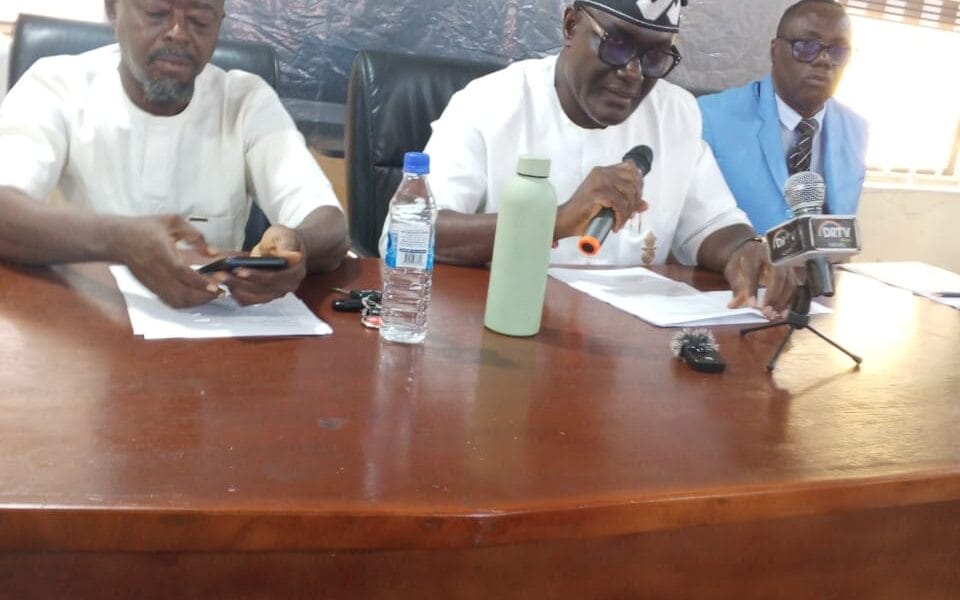 Oyovwi Appreciates Oborevwori For Support To COE Warri